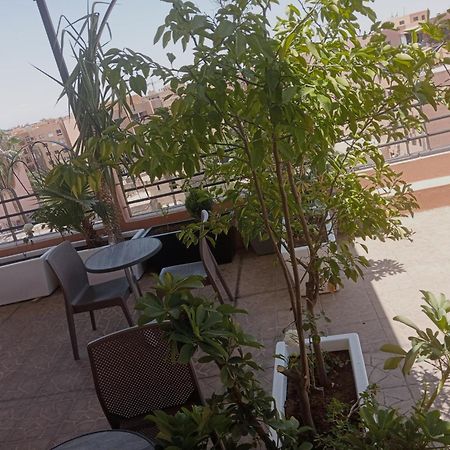 Hotel Gomassine Marakéš Exteriér fotografie