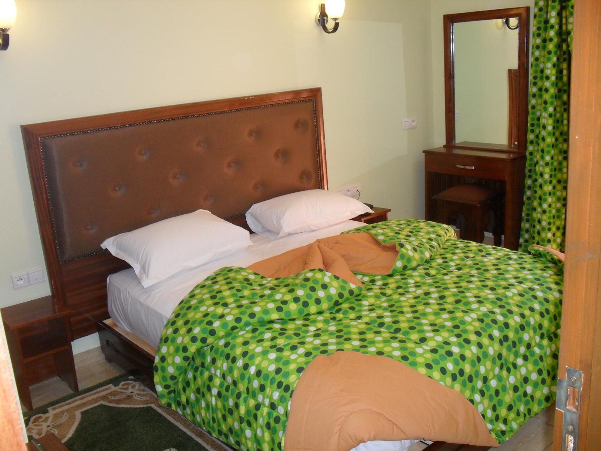 Hotel Gomassine Marakéš Pokoj fotografie
