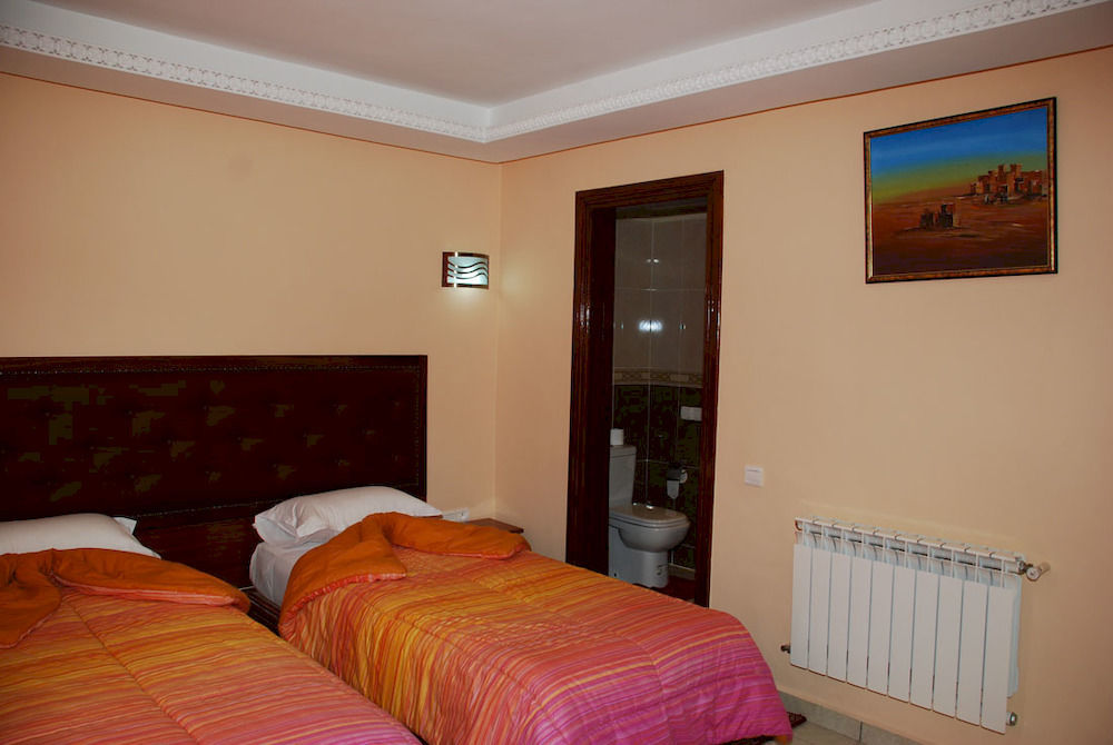 Hotel Gomassine Marakéš Exteriér fotografie