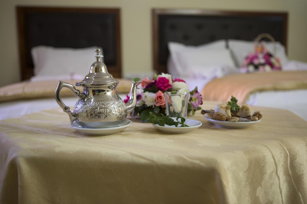 Hotel Gomassine Marakéš Exteriér fotografie