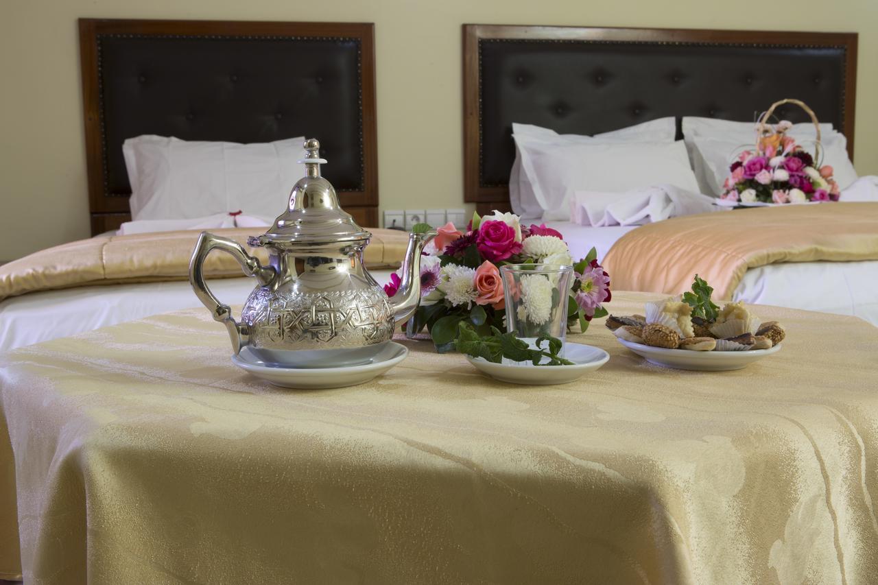 Hotel Gomassine Marakéš Exteriér fotografie