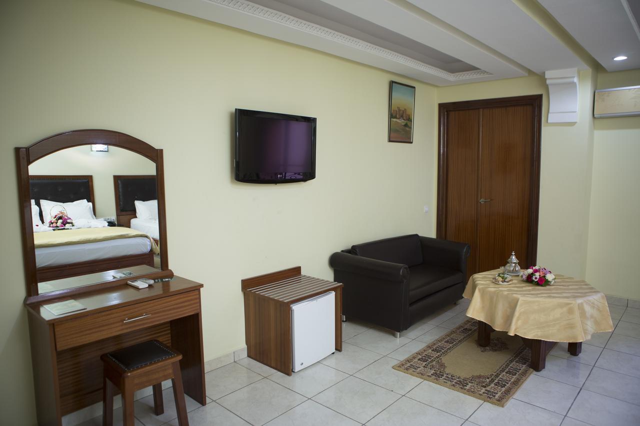 Hotel Gomassine Marakéš Exteriér fotografie